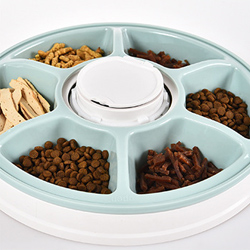 Use Step 3 of the 6-Meal Smart Automatic Pet Feeder