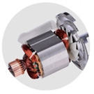 Copper motor of 100g to 400g vertical type grain mill grinder
