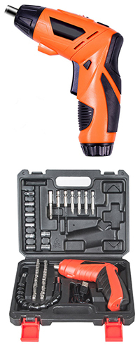 Electric Screwdriver and Set