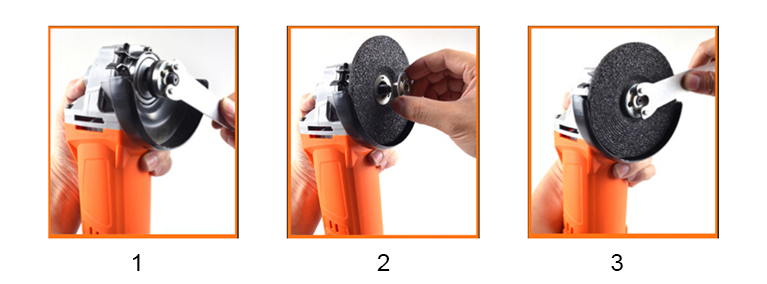 Grinding Wheel Replacement for Angle Grinder
