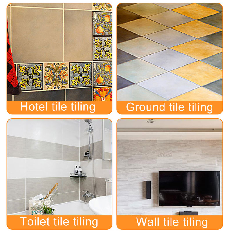 Tile tiling machine applications