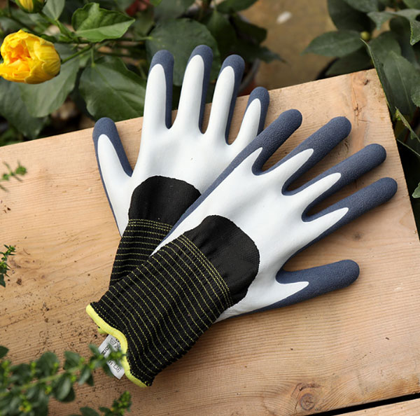 Women's work garden gloves