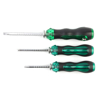 2-in-1 Phillips and Slotted Screwdriver