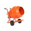 Electric Mini Concrete Mixer Machine, 120L, 40kg