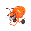 Electric Mini Concrete Mixer Machine, 120L, 40kg