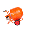 Electric Mini Concrete Mixer Machine, 200L, 110kg