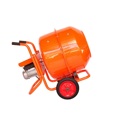 Electric Mini Concrete Mixer Machine, 200L, 110kg