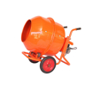 Electric Mini Concrete Mixer Machine, 200L, 110kg