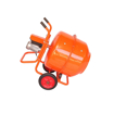 Electric Mini Concrete Mixer Machine, 200L, 110kg