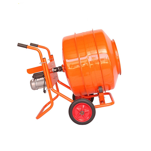 Electric Mini Concrete Mixer Machine, 280L, 220kg