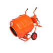 Electric Mini Concrete Mixer Machine, 350L, 300kg