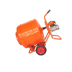 Electric Mini Concrete Mixer Machine, 350L, 300kg