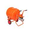 Electric Mini Concrete Mixer Machine, 350L, 300kg