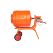 Electric Mini Concrete Mixer Machine, 400L, 350kg