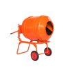 Electric Mini Concrete Mixer Machine, 400L, 350kg