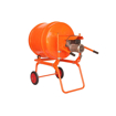 Electric Mini Concrete Mixer Machine, 400L, 350kg