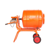 Electric Mini Concrete Mixer Machine, 400L, 350kg