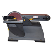4 x 36 Inch Belt and 6 Inch Disc Sander
