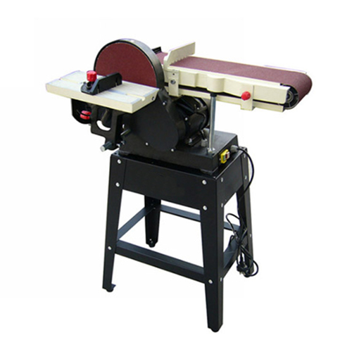 6 x 48 Inch Belt and 9 Inch Disc Sander