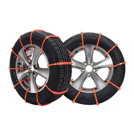 Cable Tie Tire Chain for Car/SUV/MPV, Size 12*950mm