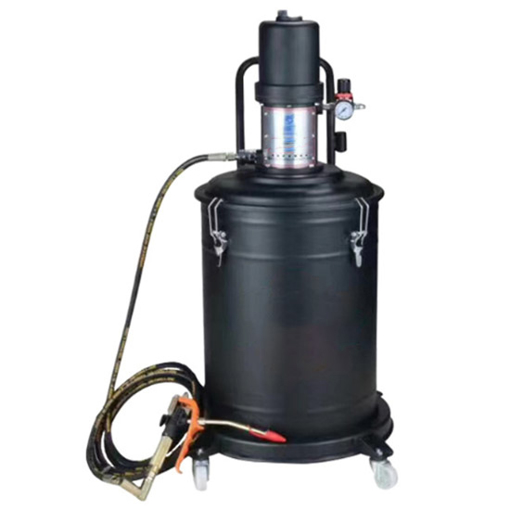 12 Gallons Air Grease Pump