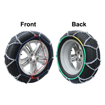 Metal Tire Chain 3.5mm Thickness, Car/SUV