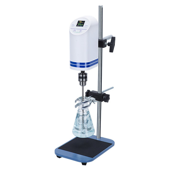 20L60L 3000 rpm Laboratory Digital Overhead Stirrer