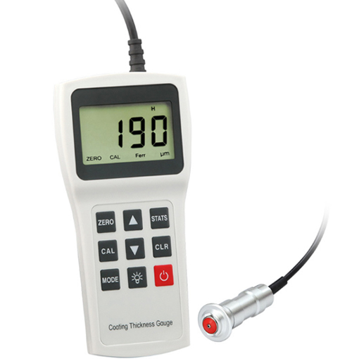 Hand-Held Coating Thickness Gauge