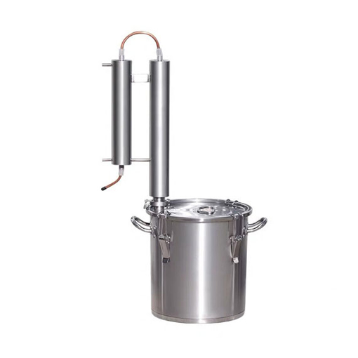 3/5/9/15 Gallon Copper Whiskey Distiller Home Moonshine Making Kit