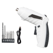 3.6V Cordless Electric Screwdriver Set