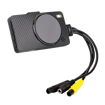 WiFi Motorcycle Dash Cam, 3 Inch/1080P/8.0MP