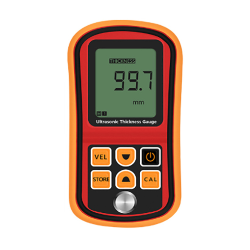 1.2-225mm Ultrasonic Thickness Gauge