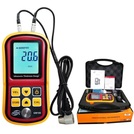 1.2225mm Ultrasonic Thickness Gauge