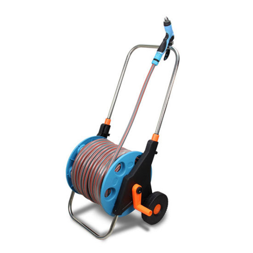 165 ft. Garden Hose Reel Cart