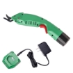 3.6V Cordless Electric Scissors for Fabric, 4500/6000 rpm