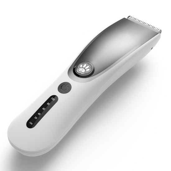 4.8V/3.7V 12W Cordless Dog Clippers, 2Speed