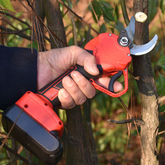 21V Electric Pruning Shears