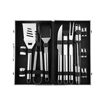 Deluxe Grill Tool Set, 18PCS Outdoor BBQ Utensils