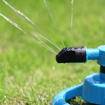 3-Arm 360° Rotating Lawn Sprinkler