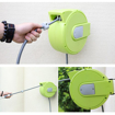 50 ft. Retractable Garden Hose Reel