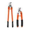 Heavy Duty Cable Cutter, 6"/10"/18"/36"/42"