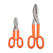 Tin Snips, 8 inch/10 inch/12 inch