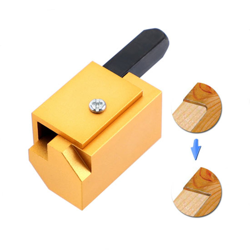 Spring Loaded Corner Chisel