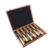 12 Pieces Wood Carving Chisel Set