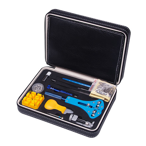 143PCS Watch Repair Tool Kit