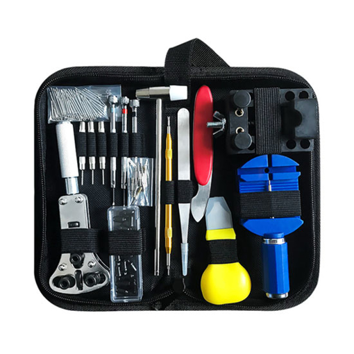 147PCS Watch Repair Tool Kit