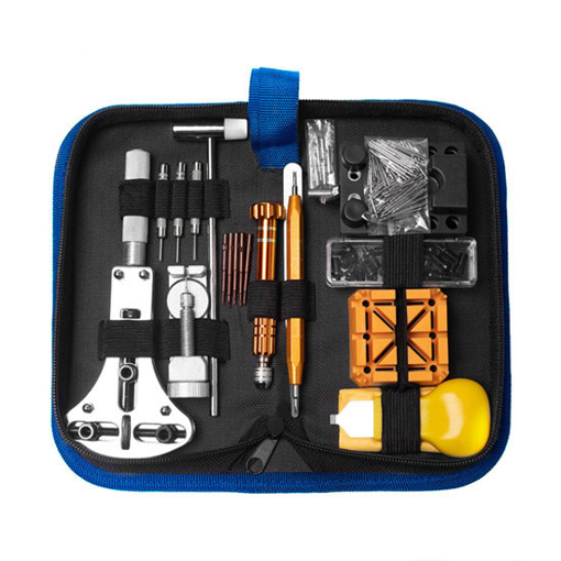 149PCS Watch Repair Tool Kit