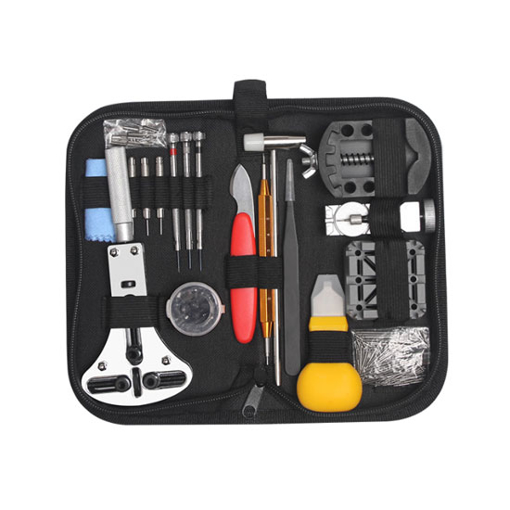 151PCS Watch Repair Tool Kit