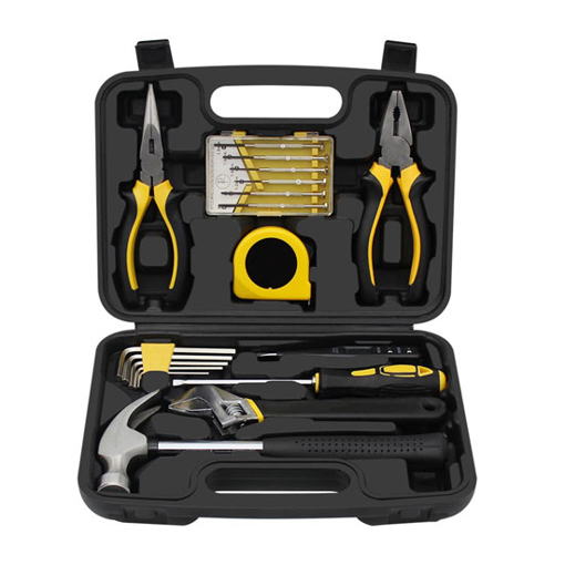 18-Piece Household Hand Tool Set