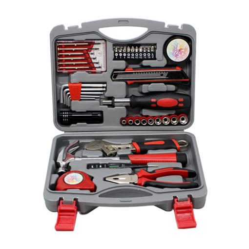 39-Piece Household Hand Tool Set